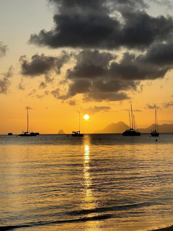 Residence Tobago Sainte-Anne Exteriér fotografie